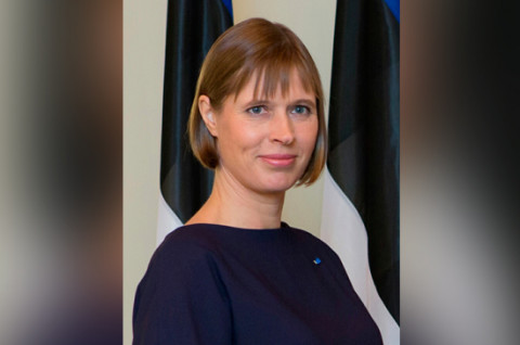 Президент Эстонии хочет свидания с Путиным