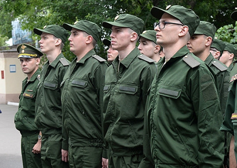 «Хорошее клеймо» — назван законный способ не идти в армию