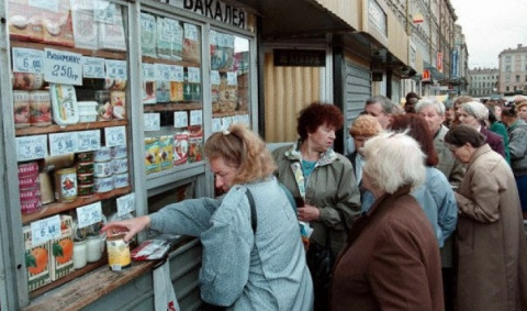 Visa вводит льготы для ларьков