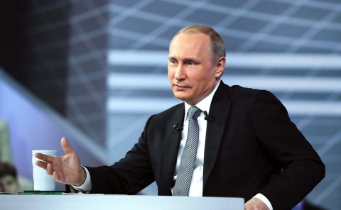 Путин одобрил генетические паспорта