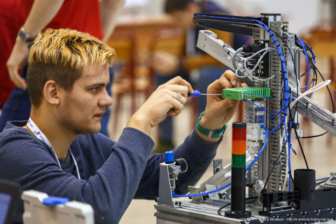 Worldskills пришел в Приморье