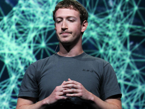 Цукерберга хотят выгнать из Facebook