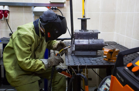 Финал VII Национального чемпионата WorldSkills Russia  набирает обороты в Приморье