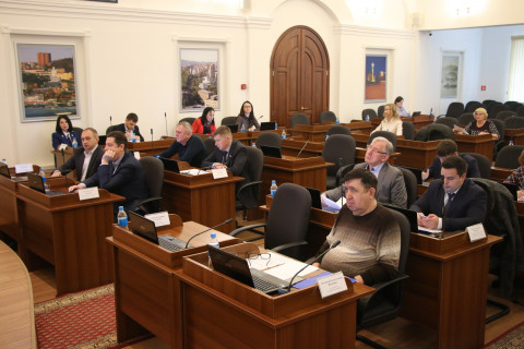 Правила благоустройства поправляют депутаты Думы