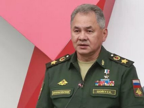 Сергей Шойгу жжёт напалмом: лучшие цитаты
