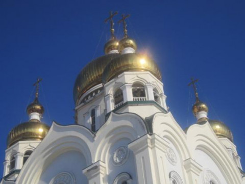 Центральный собор обокрали в столице