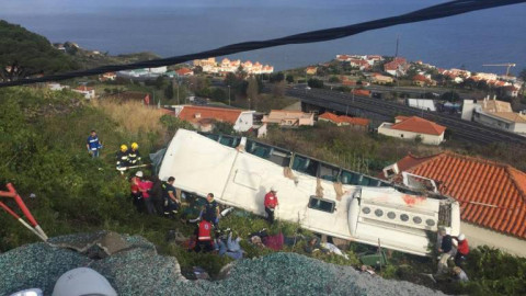 ДТП с автобусом унесло жизни 28 человек