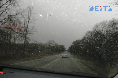 Дождю в Приморье быть
