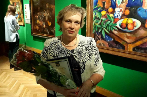 В Приморье чествовали тех, кто сохраняет историю и культуру