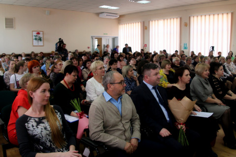 «Учителем года» в Приморье стала преподаватель из Чугуевки