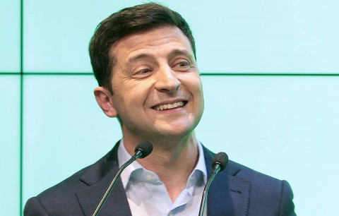 Президенту Украины подсказали, как стать успешным