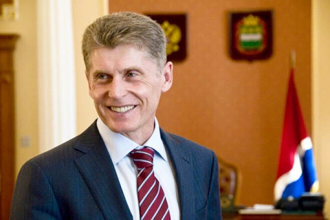 Губернатор Приморского края рассказал о темпах развития экономики
