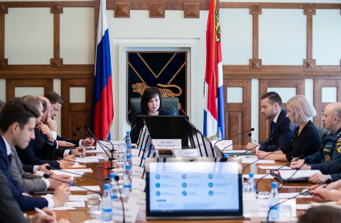 Молодежь со всей России приедет в Приморье