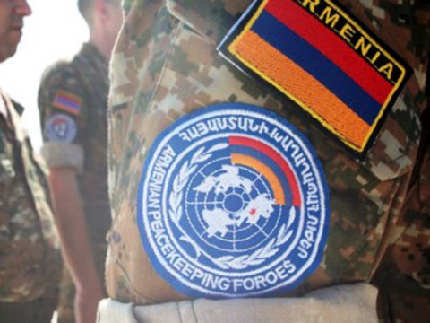 В Армении объяснили, почему их миротворцы находятся в Сирии