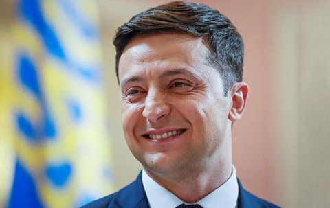 Зеленский впервые обратился к Путину