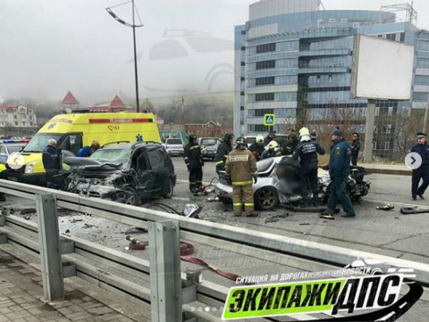 Вылетел на встречку: жесткая авария унесла жизнь мужчины