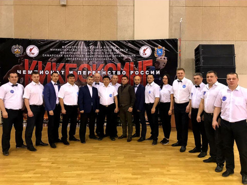 Приморцы достойно выступили на чемпионате России
