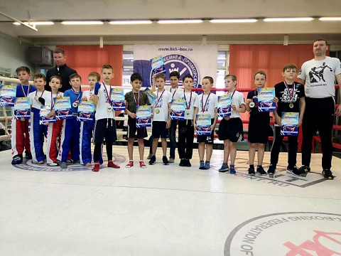 «Открытый ринг» назвал чемпионов среди новичков