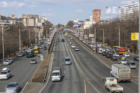 Вы сегодня попадете в пробку: где объехать