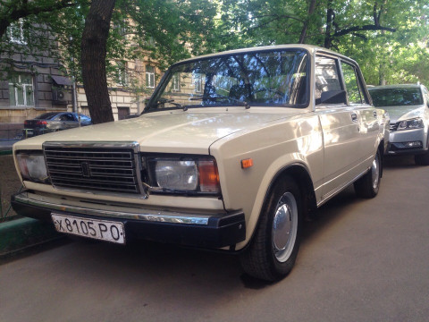 Десять российских авто с пробегом покупают чаще всего