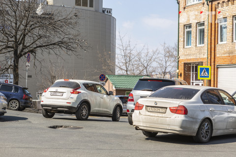 Депутаты усложнили процедуру эвакуации авто