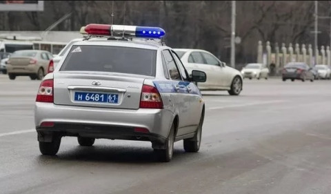 Въехал в ДПС – что делать при аварии с гаишниками