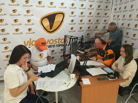 День радио с «Владивосток FM»!