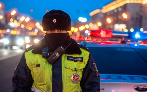 155 автолюбителей могут сесть в тюрьму после майских праздников