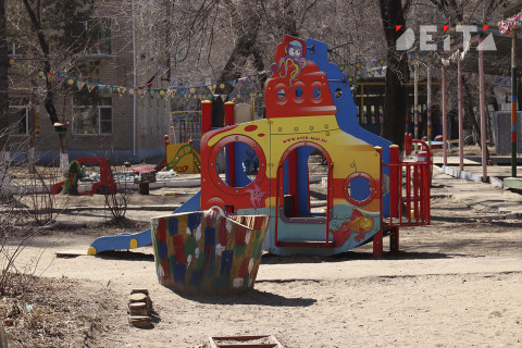 Пустая тарелка: в детском саду перестали кормить