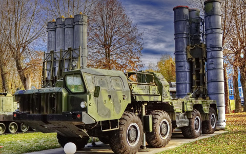 С-300 появилась у США