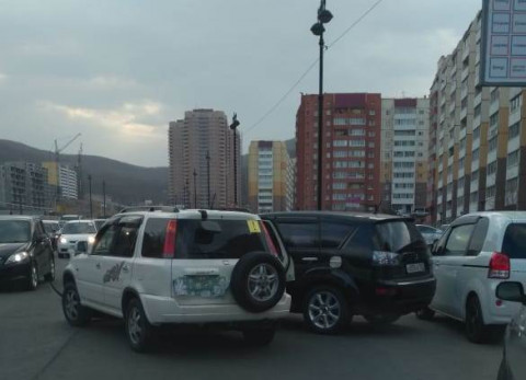 Количество аварий за "майские" раскрыла ГИБДД
