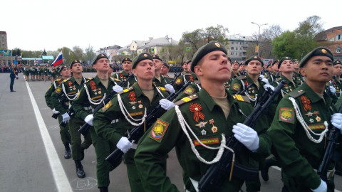 Всех военных лишат наград