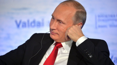 Смотрит ли Путин "Игру престолов"?