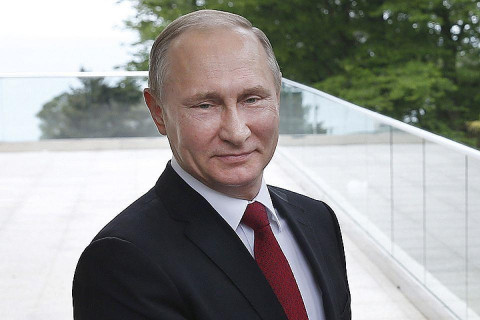 Путин назвал свою любимую страну