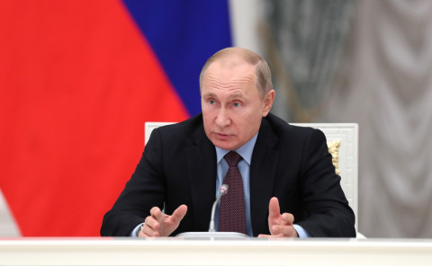 Есть и похуже: Путин не признал рекорд Приморья