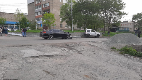 Пьяный подросток сел за руль и отправил мужчину в реанимацию
