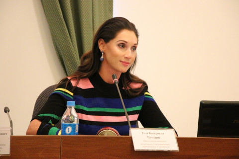 Роза Чемерис: Жители имеют право на то, чтобы их интересы защищали