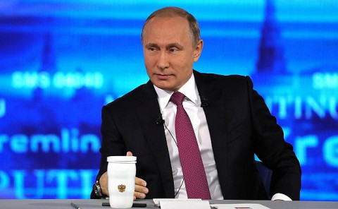 Путин допустит родственников в реанимацию