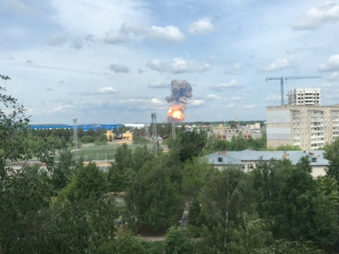 Режим ЧС введен в Дзержинском и трех поселках