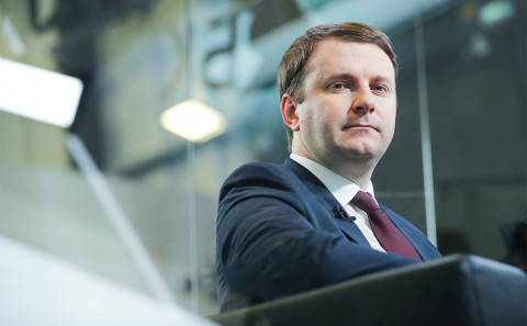 "Я - заноза": главные цитаты главы Минфина Максима Орешкина
