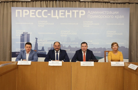 Иностранные авиакомпании "зайдут" в Приморье