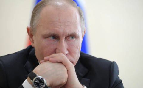 Путину дадут силу Бога - Путину дадут "Государево Око"