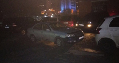 Подростки угнали авто для ночных "покатушек"