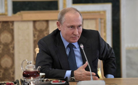 Путин обеспокоен размещением американских ракет у границ дальневосточных территорий