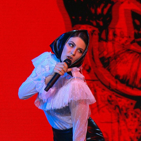 Maruv не решила, чей Крым