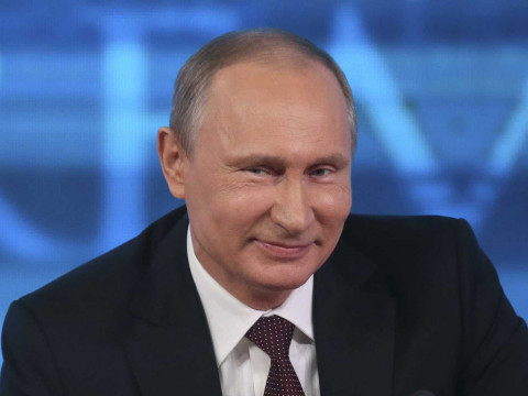 Жрицы любви попросили Путина легализовать проституцию