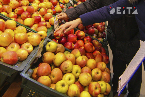 Продукты в магазинах получат маркировку