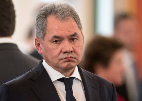 Шойгу показал, как приструнить американцев