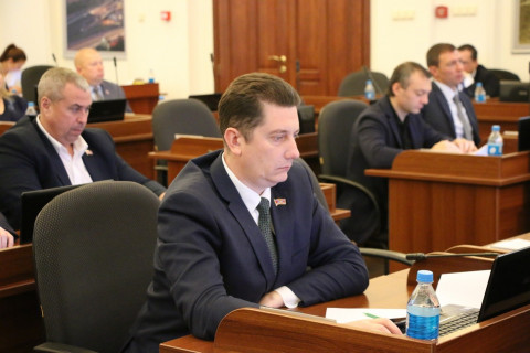 Депутат Виктор Федоров: Проблемы городского хозяйства должны решаться комплексно