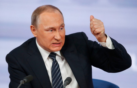 Путин назвал главную проблему россии